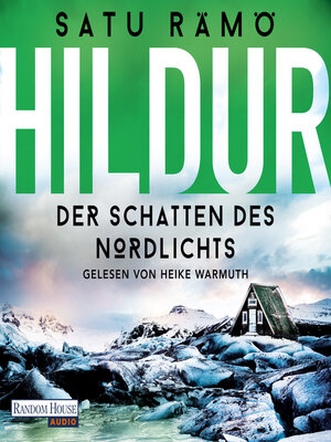 cover image of Hildur – Der Schatten des Nordlichts